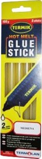 Buhnen Limstifter 0210 Gul 100 G 11,2X20