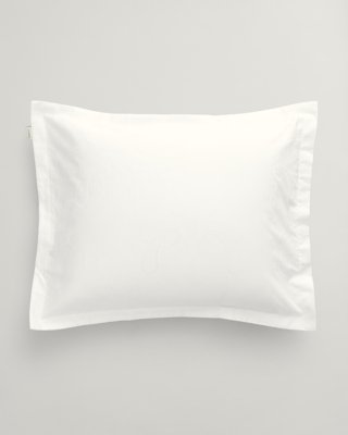 Gant Jacquard paisley putetrekk WHITE 50X70
