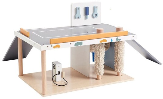 Kids Concept Bilverksted Aiden Kids Concept Bilverksted Aiden