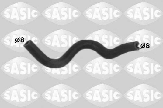 SASIC 3406372 Radiatorslange SASIC 3406372 Radiatorslange