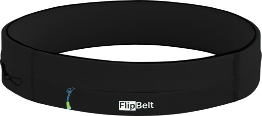 FlipBelt Zipper Løpebelte Sort - M FlipBelt Zipper Løpebelte Sort - M