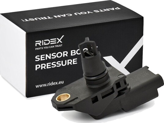 Ladetrykk-sensor RIDEX 161B0097