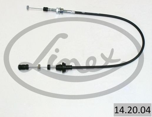 LINEX 14.20.04 Gasswire