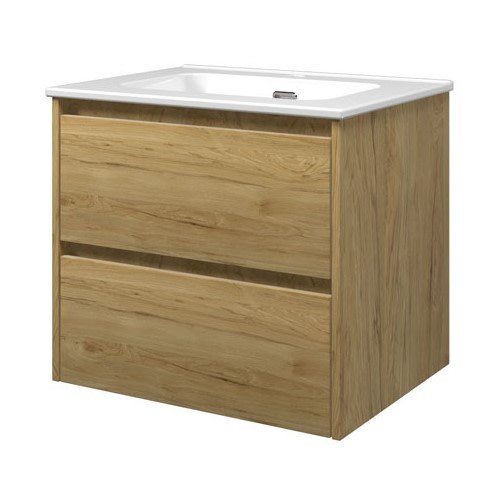 Sanibell Proline møbelpakke, 61x46,8 cm, ideal eik Sanibell Proline møbelpakke, 61x46,8 cm, ideal eik