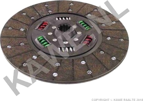 Clutchplate KAWE 2062 Clutchplate KAWE 2062