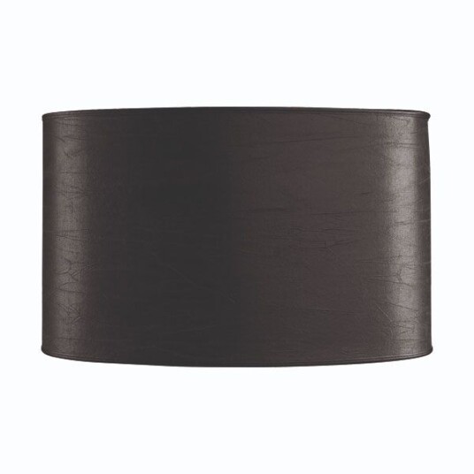 Artwood Shade Oval M Black Leather Artwood Artwood Shade Oval M Black Leather Artwood