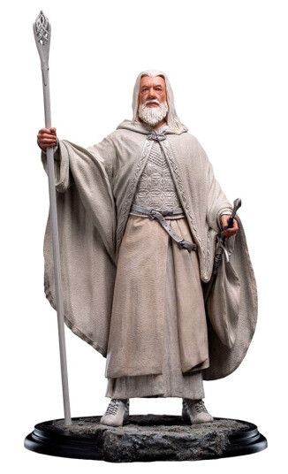 Weta Workshop Gandalf Den Hvite Figur 37 cm fra Ringenes Herre