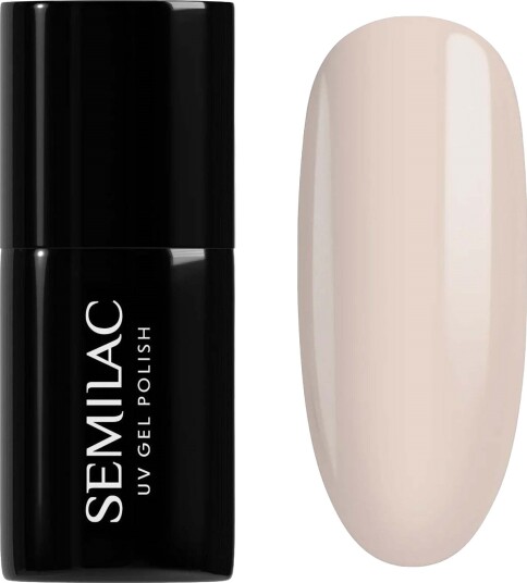 SEMILAC UV Gel Polish 583 Second Skin Nude