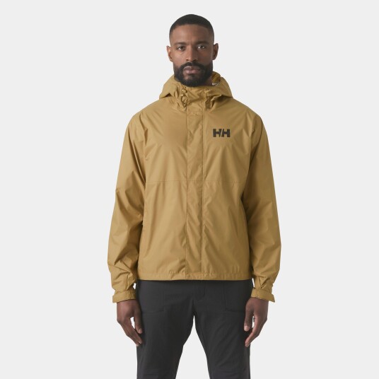 Helly Hansen Loke 2.0 Jakke Herre Brun 2xl Helly Hansen Loke 2.0 Jakke Herre Brun 2xl