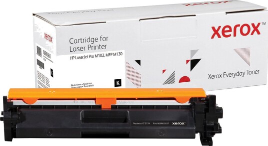 Xerox 006R03637 Toner HP 17A/CF217A svart