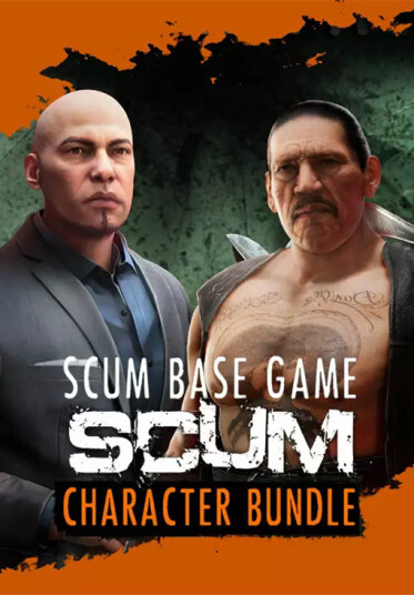 SCUM Character Bundle (PC) SCUM Character Bundle (PC)