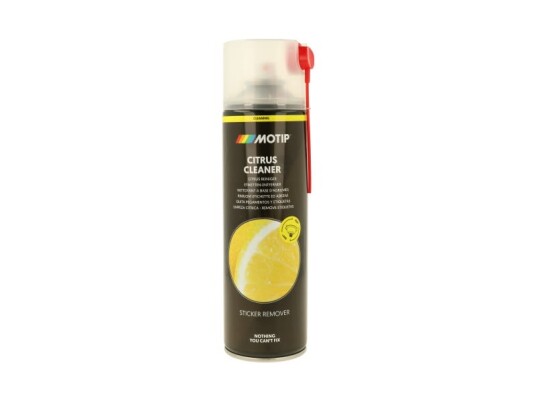 Motip Sitrusrens
Citrus Cleaner 090513 Motip Sitrusrens
Citrus Cleaner 090513