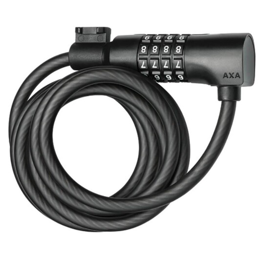Axa  Cable Resolute C8 180 Code Cable lock