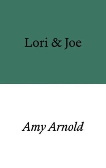Lori & Joe Av Amy Arnold Lori & Joe Av Amy Arnold