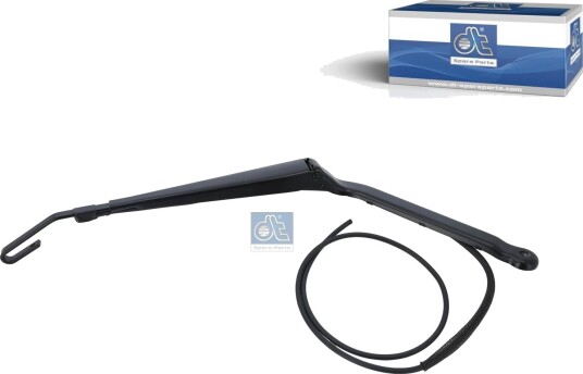 DT Spare Parts 3.35022 Vindusviskerarm