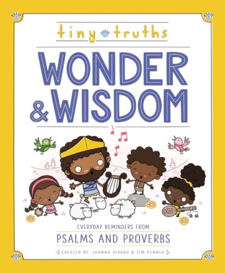 Tiny Truths Wonder And Wisdom Av Joanna Rivard, Tim Penner Tiny Truths Wonder And Wisdom Av Joanna Rivard, Tim Penner