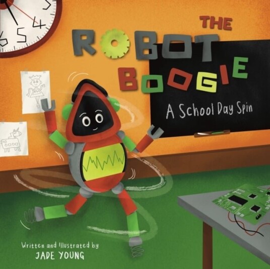 THE ROBOT BOOGIE THE ROBOT BOOGIE