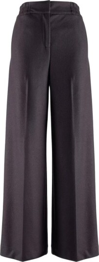 Nenette Dame Bukser Svart 2XL,