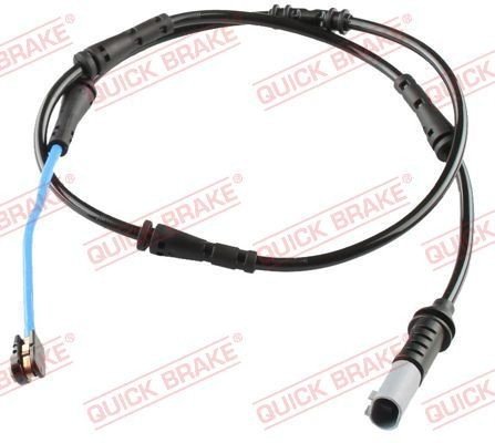Slitasjevarsler bremseklosser QUICK BRAKE WS 0305 A Slitasjevarsler bremseklosser QUICK BRAKE WS 0305 A