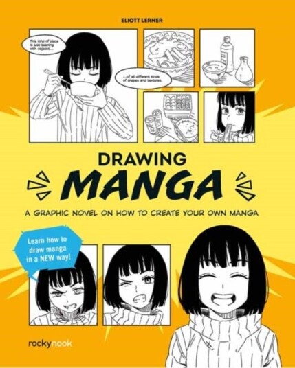 Drawing Manga Drawing Manga