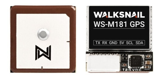 Caddx Walksnail WS-M181 GPS Caddx Walksnail WS-M181 GPS