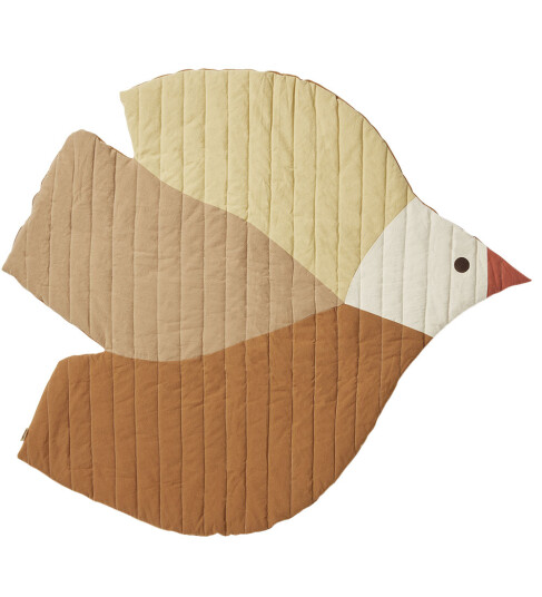 Ferm Living Swif teppe Multi 80x110 cm