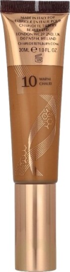 Charlotte Tilbury Charlotte"s Beautiful Skin Foundation 10 Warm