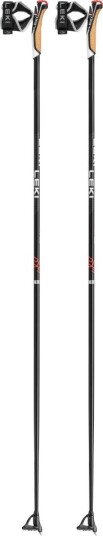 Leki skistaver Prc 750 svart 140