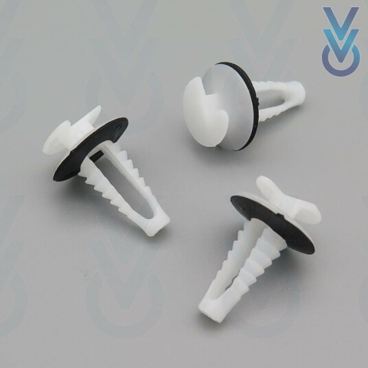 10x VVO® Interior Side Trim Clips for some Ford Transit Connect
