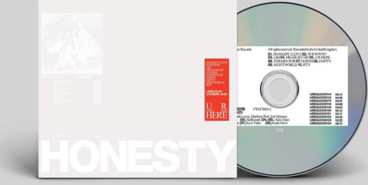 Honesty U R There CD