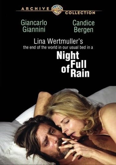 A Night Full Of Rain 1978 DVD