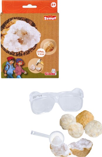 Scout Simba Toys Steiner 5-Pack Scout Simba Toys Steiner 5-Pack