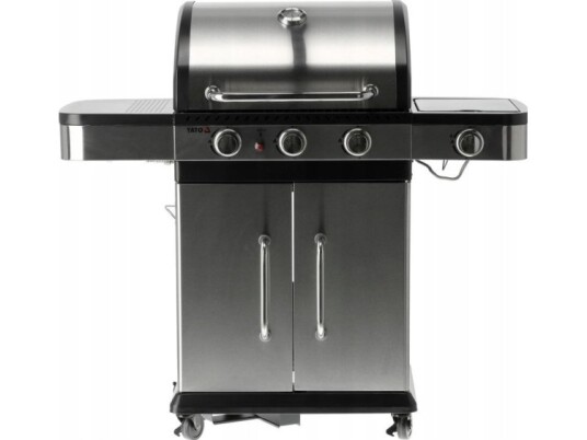 Yato Yg 20018 Gass Hagegrill 11,2 Kw 60 Cm X 42 Cm