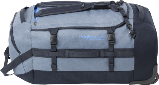Eagle Cargo Hauler Wheeled Duffel 110 L Glacier Blue 110 L, Glacier Blue Eagle Cargo Hauler Wheeled Duffel 110 L Glacier Blue 110 L, Glacier Blue