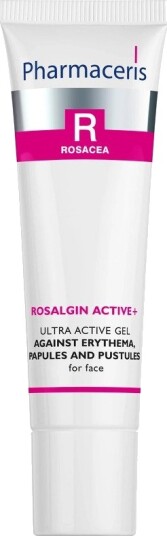 Pharmaceris R Rosalgin Active+ Ultra Active Face Gel 30 ml Pharmaceris R Rosalgin Active+ Ultra Active Face Gel 30 ml