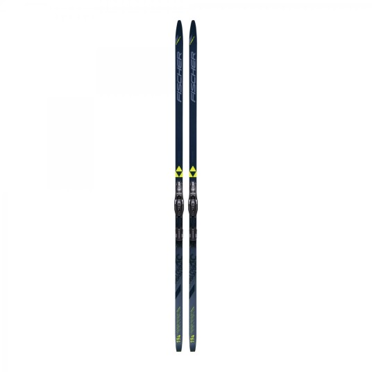 Fischer  Twin Skin Power Stiff Ef - 242 Multicolour, 204/