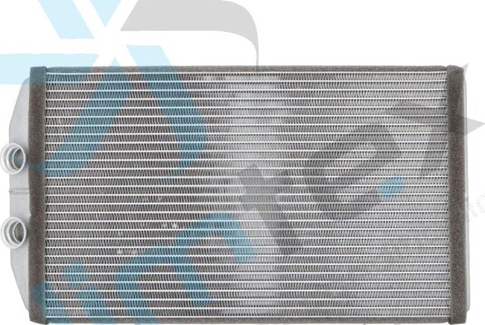 Varmeapparat register CLIMTEX CH3-319
