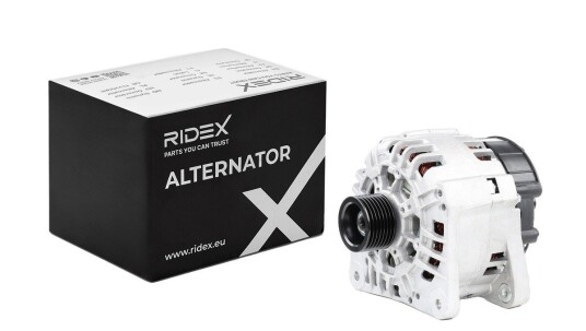 Dynamo RIDEX 4G0250