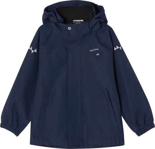 ISBJÖRN of Sweden Rainbow Shell Set   DARK NAVY   86 CL
