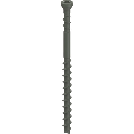 Camo Terrasseskrue Skjult C4 4,2x60 A200 Protech Inkl 1 Bits