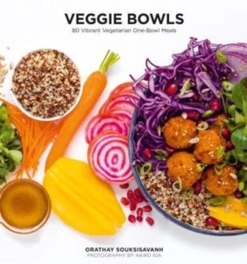 Veggie Bowls Av Orathay Souksisavanh