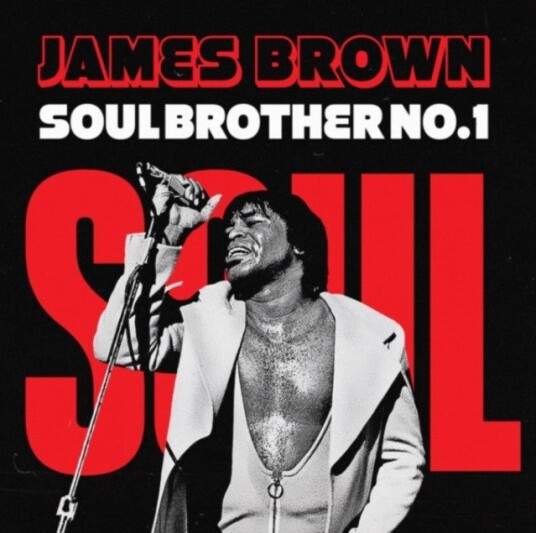James Brown Soul Brother No 1 Uk Vinyl