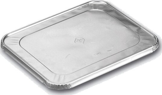 Låg T/Gastrobakke Plus Pack 1/1Gn Rektangulær,529X327x16mm Aluminium Aluminium Pakke A 10 Stk Fø