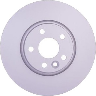 Bremseskive HELLA 8DD 355 129-491