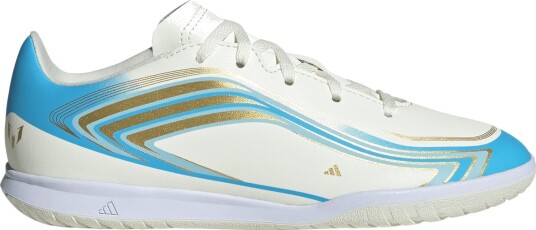 Adidas Performance F50 Messi Club In J Cream 36 2/3