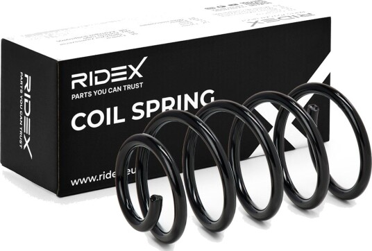 RIDEX 188C0830 Fjær
