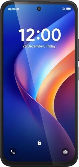 TCL K70 4G 4GB/128GB Midnight Black