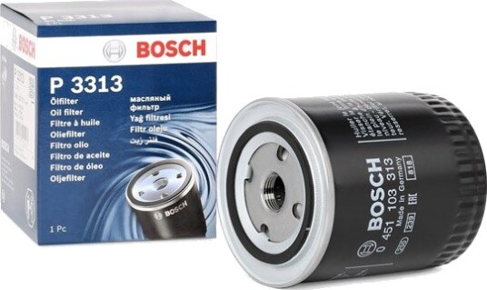 Oljefilter BOSCH 0 451 103 313