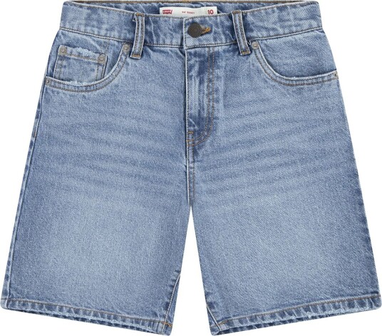 Levis Shorts "94 Baggy Gode karakterer Levis 14 år 164 Shorts Blå