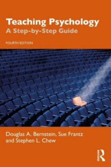 Teaching Psychology A StepbyStep Guide